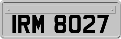 IRM8027