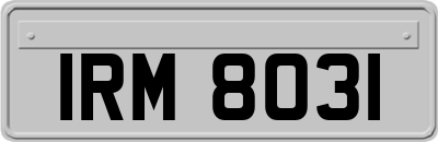 IRM8031