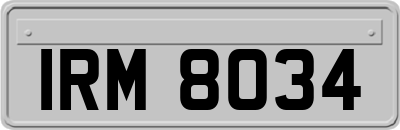 IRM8034