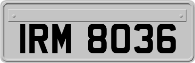 IRM8036