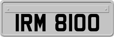 IRM8100