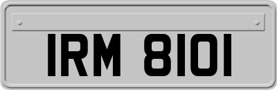 IRM8101