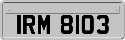 IRM8103