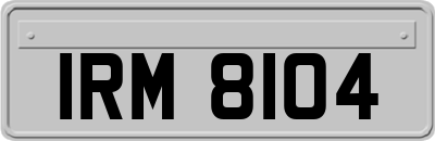 IRM8104