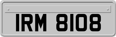 IRM8108