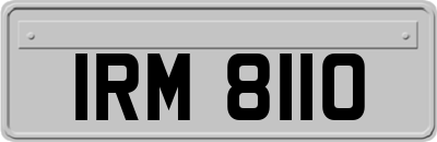 IRM8110