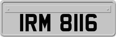 IRM8116