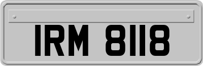 IRM8118