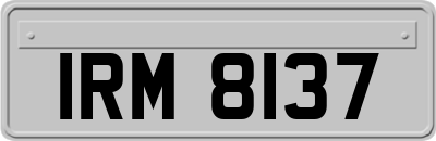 IRM8137