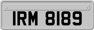 IRM8189