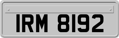 IRM8192