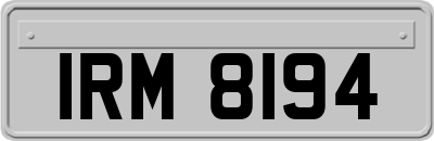 IRM8194