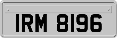 IRM8196