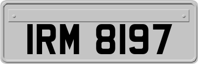 IRM8197