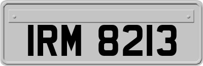 IRM8213