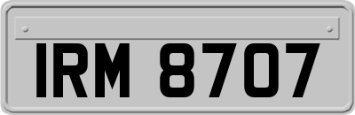 IRM8707