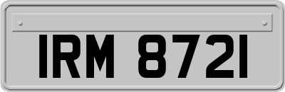 IRM8721