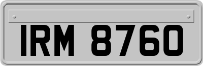 IRM8760