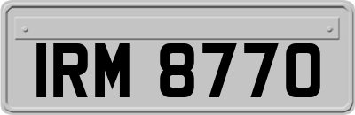 IRM8770