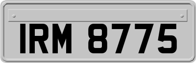 IRM8775