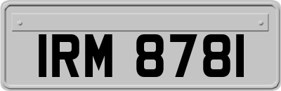 IRM8781