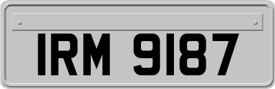 IRM9187