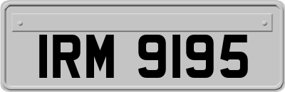 IRM9195