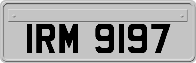 IRM9197