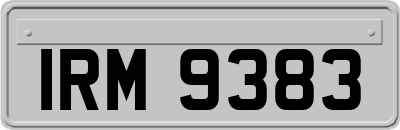 IRM9383