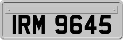 IRM9645