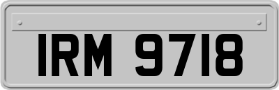 IRM9718