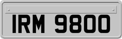 IRM9800