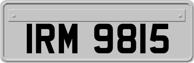 IRM9815