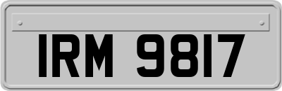 IRM9817