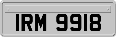 IRM9918