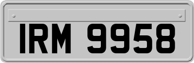 IRM9958