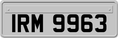 IRM9963