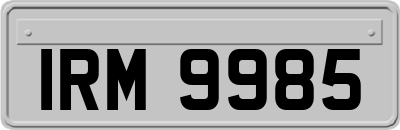 IRM9985