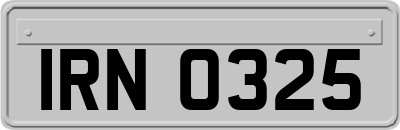 IRN0325