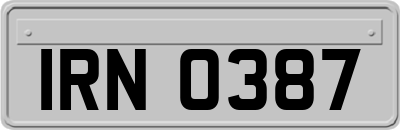 IRN0387