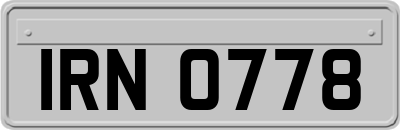 IRN0778