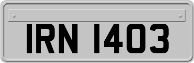 IRN1403