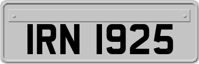 IRN1925