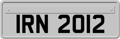 IRN2012