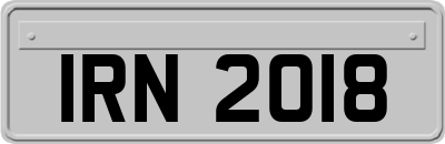 IRN2018