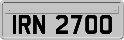 IRN2700