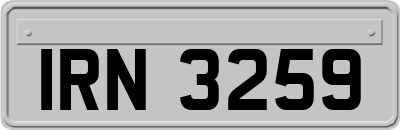 IRN3259