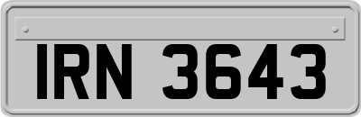 IRN3643