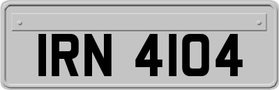 IRN4104