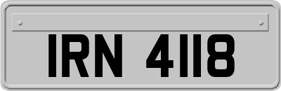 IRN4118